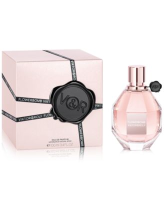 Flowerbomb Eau de Parfum Spray, 3.4 oz.