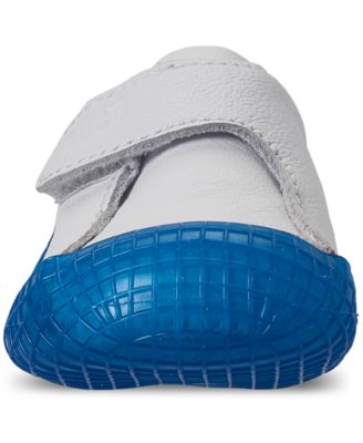 Nike Boys' Infant Waffle 1 Premium Crib Booties from Finish Line