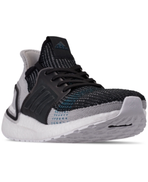 Men's ultraboost 19 running sneakers from finish line top