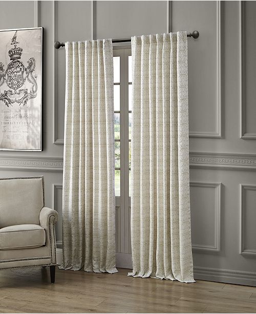 Waterford Astrid White Back Tab 84 Panel Reviews Window