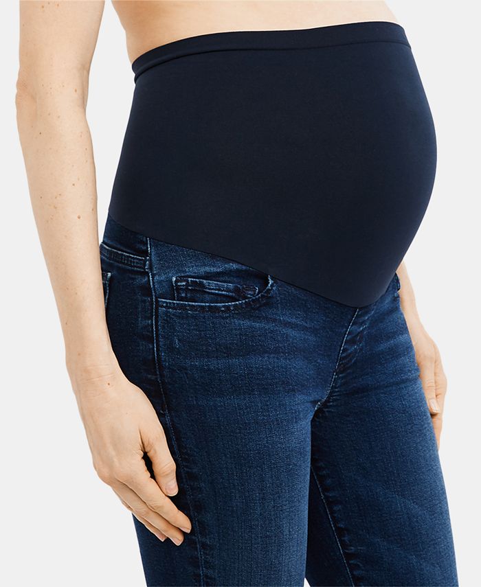 Joe's Jeans Maternity Ankle Skinny Jeans Macy's