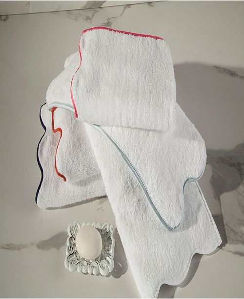 Home Treasures Antalya Turkish Terry Face Towel Reviews Bath Towels Bed Bath Macy S