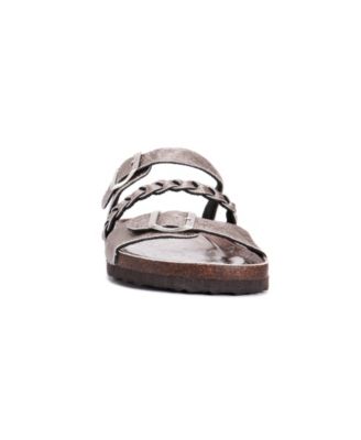 womens muk luk sandals