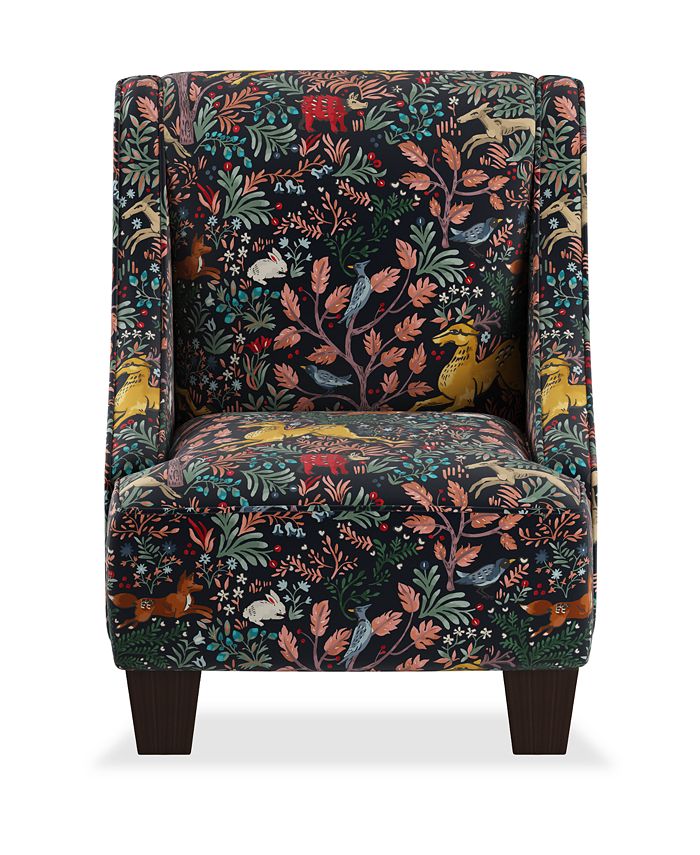 Skyline Glendale Kid's Arm Chair Macy's