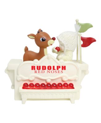 Department 56 - D56 Snowbabies Rudolph Spare Noses