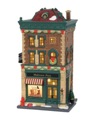 Department 56 - D56 Villages Midtown Pets
