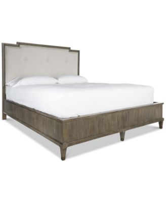Playlist Upholstered Queen Bed 