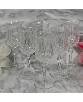 RCR Opera Crystal Water Glass set of 6