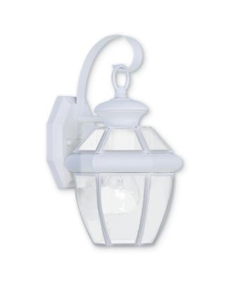 Livex - Monterey 1-Light Outdoor Wall Lantern