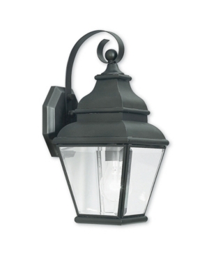 Livex Exeter 1-Light Outdoor Wall Lantern