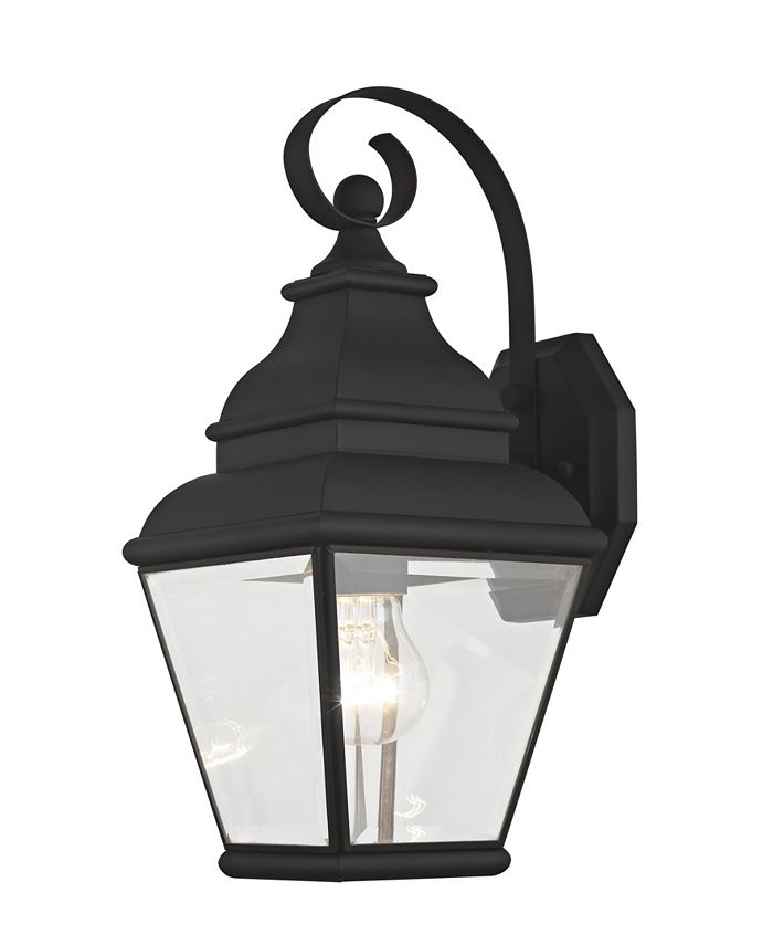 Livex - Exeter 1-Light Outdoor Wall Lantern