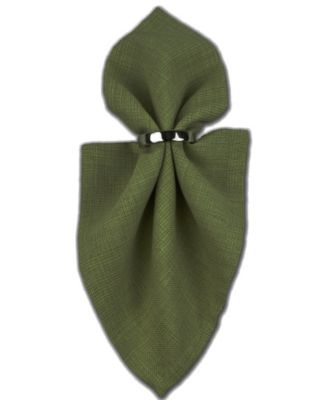 Variegated Olive Napkin, Set of 6