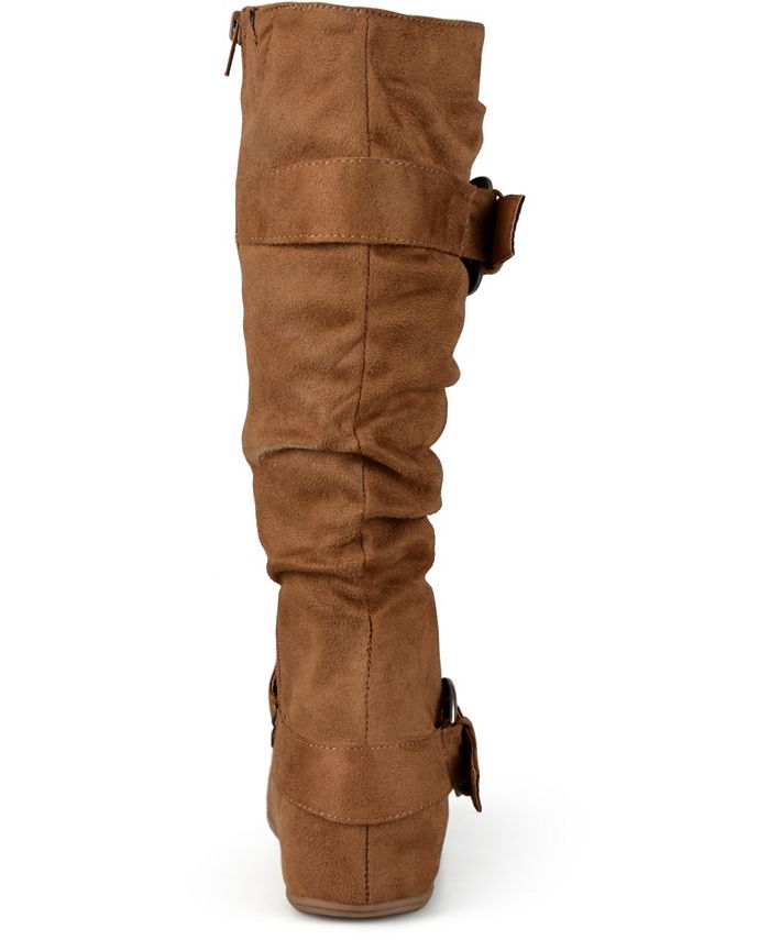 Journee Collection Women's Jester Boots Macy's
