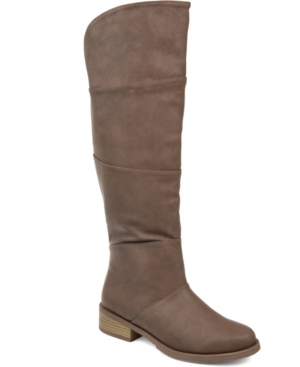 image of Journee Collection Women-s Comfort Vanesa Boot Women-s Shoes