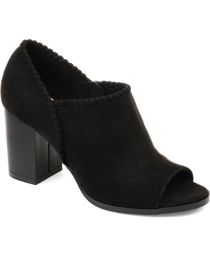 image of Journee Collection Women-s Kimana Bootie Women-s Shoes