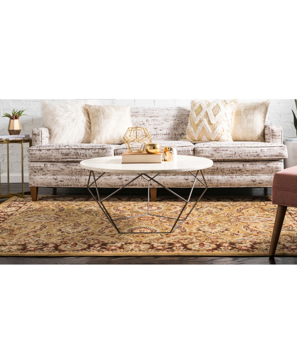 Bayshore Home Passage Psg9 Area Rug