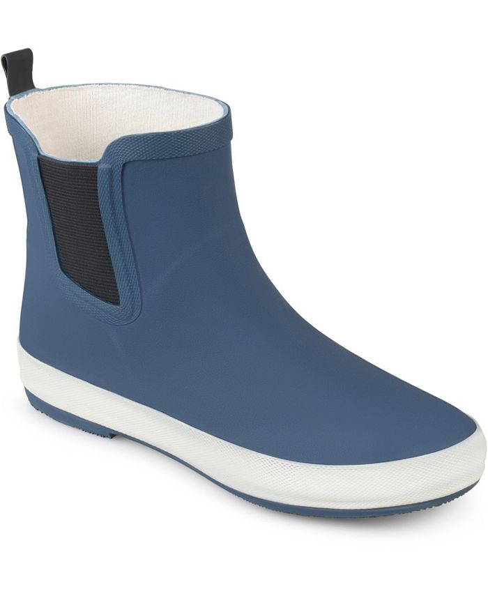 Journee collection hotsell siffy rain boot