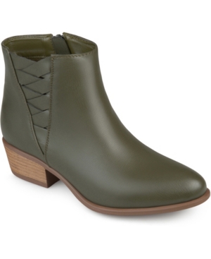 image of Journee Collection Women-s Estell Bootie Women-s Shoes