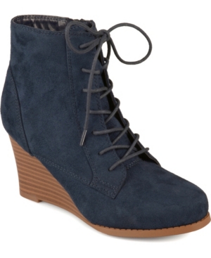 image of Journee Collection Women-s Magely Bootie Women-s Shoes