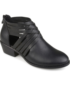 image of Journee Collection Women-s Thelma Bootie Women-s Shoes