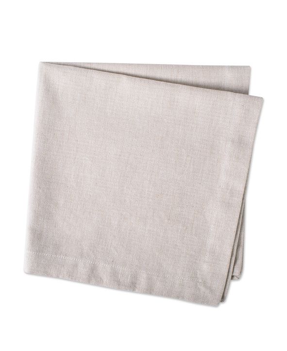 Design Imports Solid Chambray Napkin, Set of 6 & Reviews - Table Linens ...