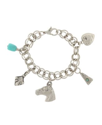 Horse charm hot sale bracelet tiffany