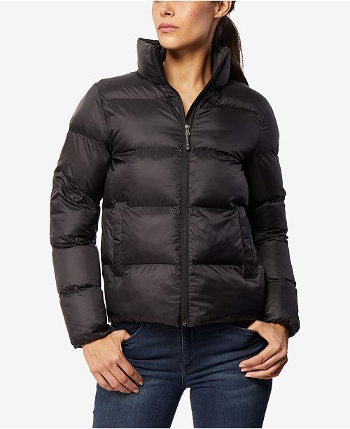 32 Degrees Packable Puffer Coat, Created for Macy's & Reviews - Coats ...