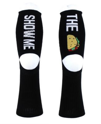 ladies crew socks