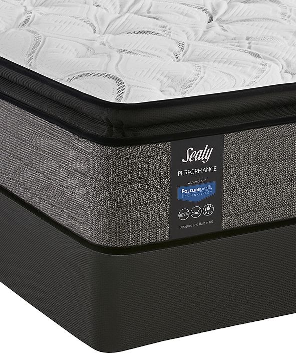 sealy posturepedic luxury plush pillow top