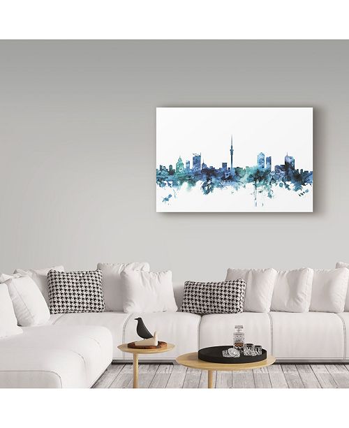 Trademark Global Michael Tompsett 'Auckland New Zealand