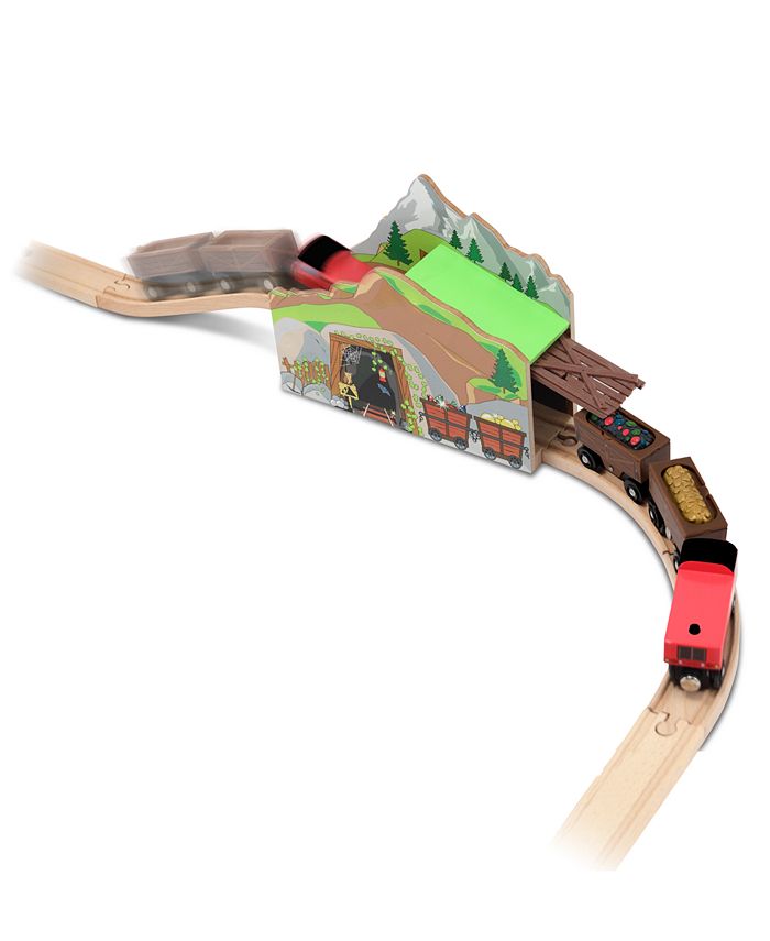 Melissa and Doug Kids Toys Magic Mine Train Tunnel Macy s