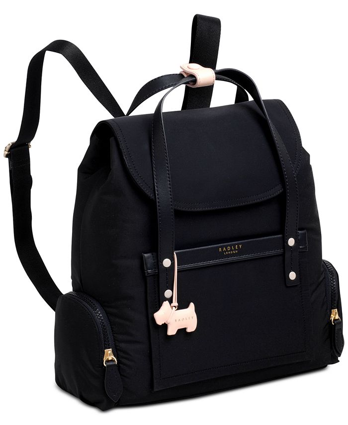 Radley London ZipTop Backpack Macy's