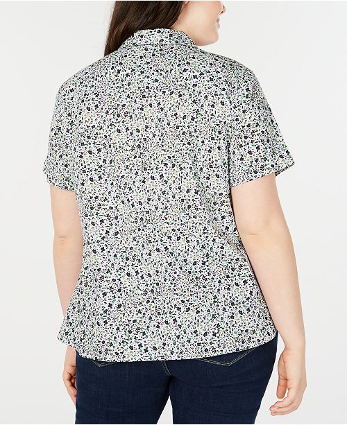 macys ladies shirts
