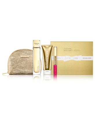 michael kors amber gift set