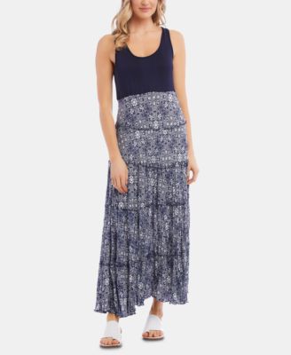 karen kane maxi dress