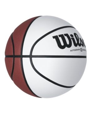 Wilson Official Size Autograph Basketball