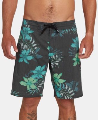 Volcom - Men's Wave Fayer Stoney 19" Board Shorts