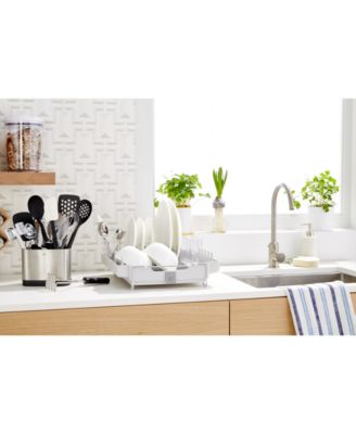 OXO Food Storage Containers, 3 Piece Round Pop Canister Set