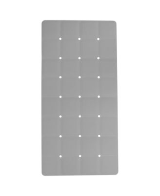 Bath Bliss Anti-Slip Folding Tile Rubber Bath Mat