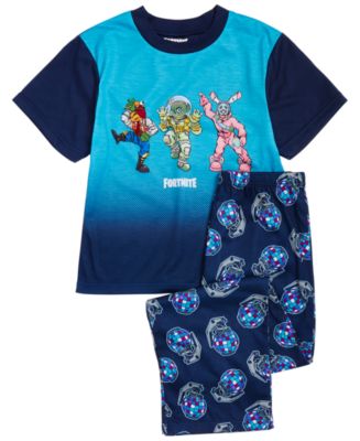 Ame Big Boys 2-pc. Fortnite Team Dance Pajama Set - Macy's