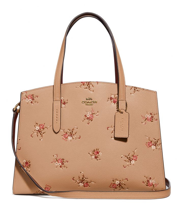 Coach charlie carryall sale store