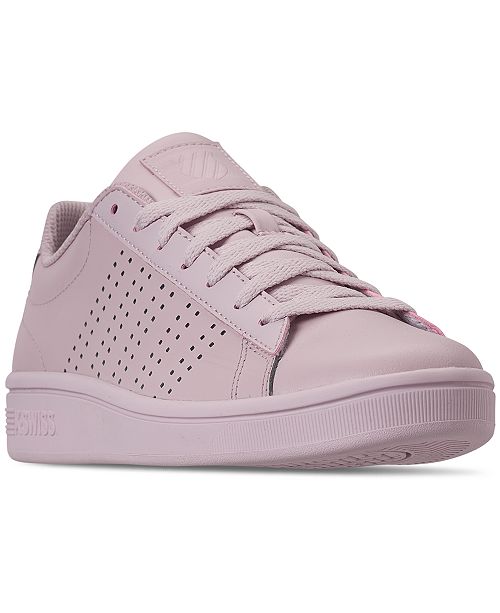 K Swiss Women S Court Casper Casual Sneakers From Finish Line