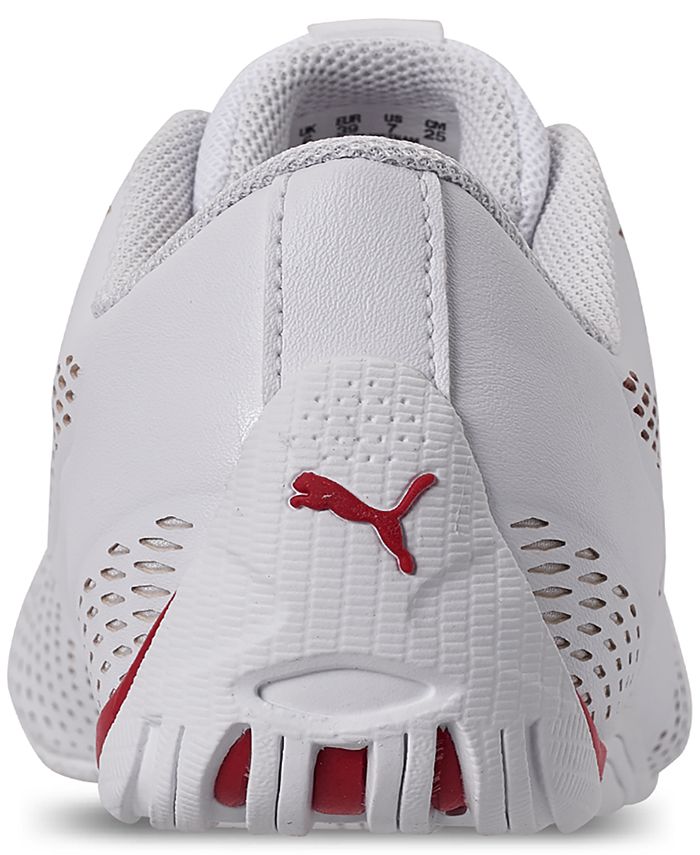 Puma Men's Scuderia Ferrari Drift Cat 5 Ultra II Casual Sneakers from