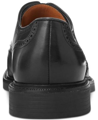 Polo Ralph Lauren Men's Asher Wingtip Oxfords - Macy's
