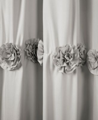 Darla Shower Curtain, 72" x 72"