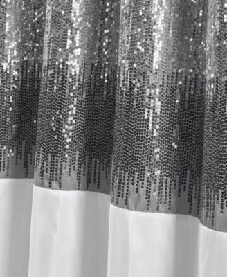 Night Sky Shower Curtain, 72" x 72"