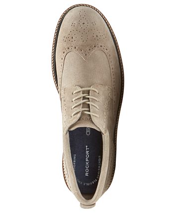 Rockport Men s Marshall Wingtip Shoes Macy s