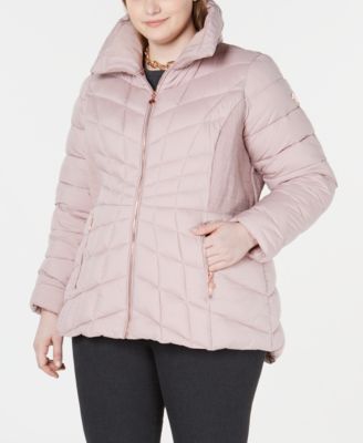 bernardo plus size coats