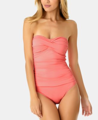 Anne Cole - Live In Color One-Piece Swimsuit