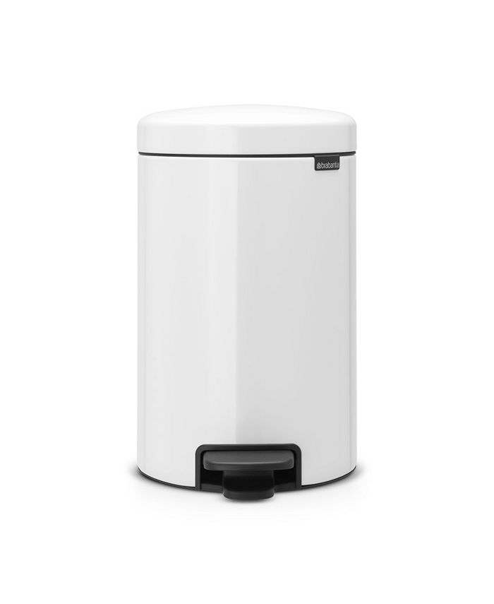 Brabantia Step Trash Can NewIcon, 3.2 Gallon Macy's